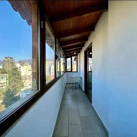 Apartmán Boutique, Blloku Casa Vacanze Tirana