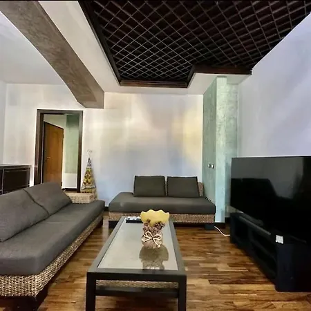 Boutique, Blloku Casa Vacanze Apartmán *