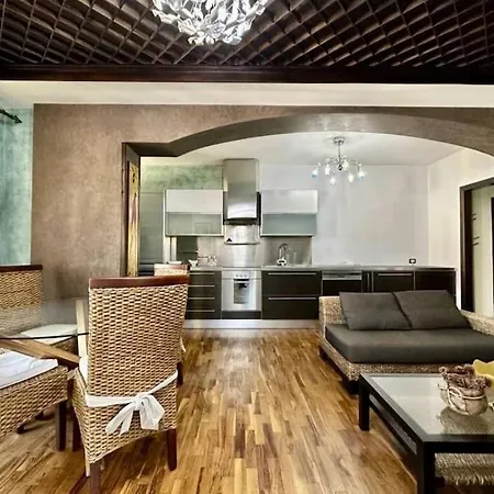 Apartmán Boutique, Blloku Casa Vacanze Tirana